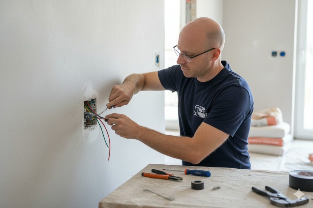 Mise aux normes électricité